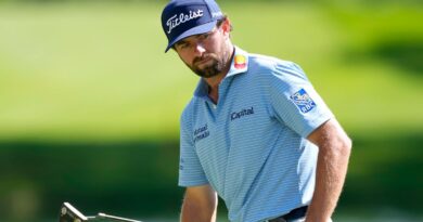 John Deere Classic: Cameron Young soars into lead as he targets first pro career win