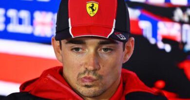 Charles Leclerc: Ferrari driver says car 'should be fine' for Saturday at British GP after electrical issue