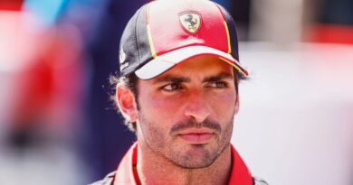 Austrian Grand Prix: Carlos Sainz frustrated to miss out on podium but Charles Leclerc thanks Ferrari team-mate