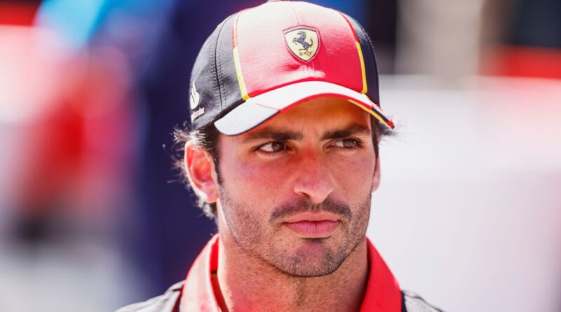 Austrian Grand Prix: Carlos Sainz frustrated to miss out on podium but Charles Leclerc thanks Ferrari team-mate