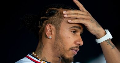 Lewis Hamilton says McLaren's Silverstone pace at British Grand Prix is a 'wake up call' for Mercedes