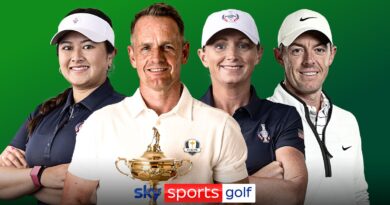 Golf still to come in 2023: Ryder Cup, Solheim Cup, LIV drama, women's majors, FedExCup and more