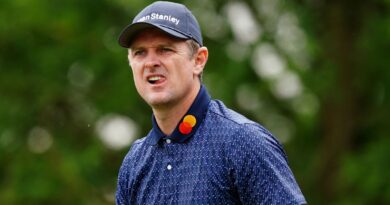 Justin Rose rallies to retain share of British Masters lead on 'a very, very tough day'