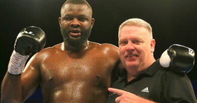 Martin Bakole open to Michael Hunter rematch and Joseph Parker fight as he targets eliminator