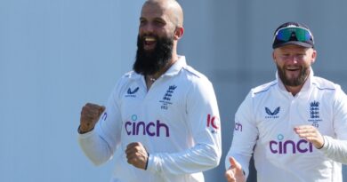 The Ashes 2023: Moeen Ali thriving on return to England Test team as he reaches 200 wickets