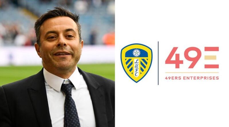 Andrea Radrizzani era at Leeds United over as 49ers Enterprises completes takeover of Sky Bet Championship club