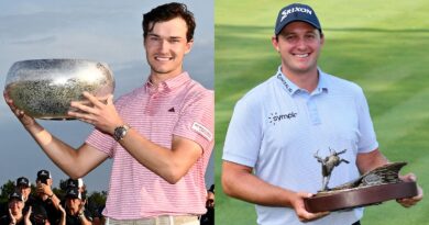 Ryder Cup qualification: Rasmus Hojgaard, Sepp Straka boost Team Europe debut hopes with wins