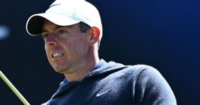 The 151st Open: Rory McIlroy pulls out of pre-tournament press conference at Royal Liverpool