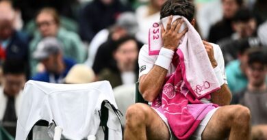 Why tennis is the loneliest and most emotionally challenging sport