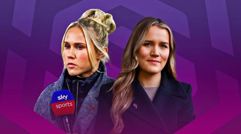 Pien Meulensteen and Izzy Christiansen join Sky Sports WSL team for 2023/24 season