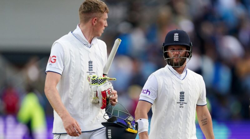 The Ashes 2023: State of play as England chase victory over Australia in the third Test at Headingley