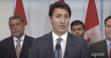 Justin Trudeau Suggests Muslims Are Only Objecting to LGBT Content in Schools Because of Misinformation From the 'American Right Wing' (VIDEO) | The Gateway Pundit | by Mike LaChance | 38