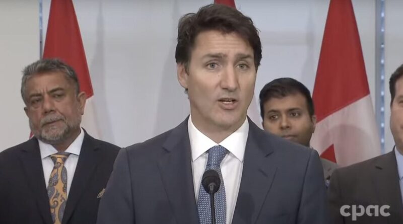 Justin Trudeau Suggests Muslims Are Only Objecting to LGBT Content in Schools Because of Misinformation From the 'American Right Wing' (VIDEO) | The Gateway Pundit | by Mike LaChance | 38