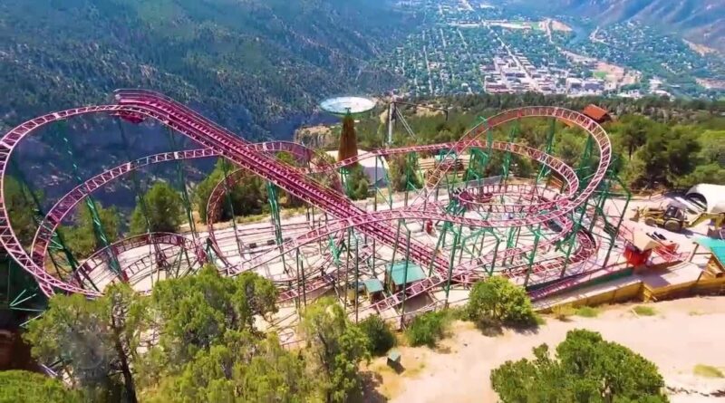 Man Armed with Guns, Ammo, and Explosives Found DEAD at Colorado Amusement Park — Wrote 'I am Not a Killer' on the Wall | The Gateway Pundit | by Cassandra MacDonald