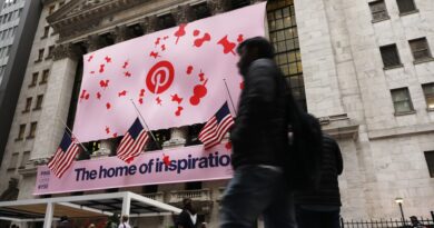 Pinterest jumps on better-than-expected third-quarter results