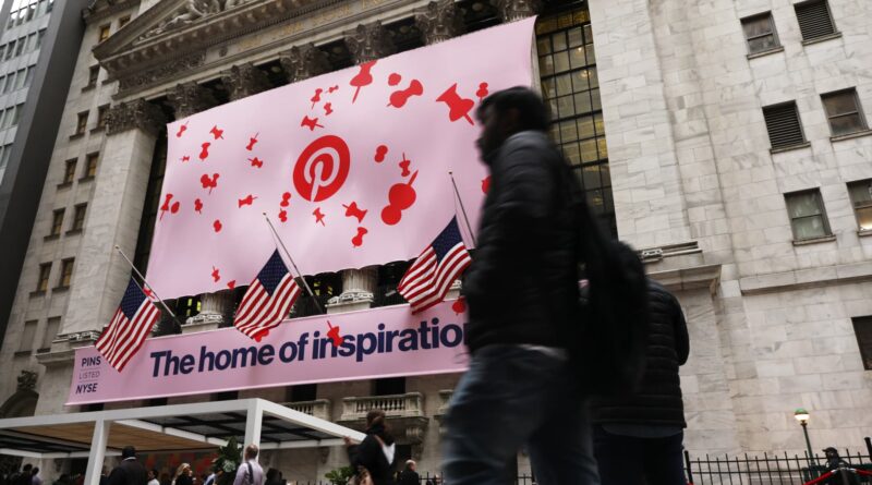 Pinterest jumps on better-than-expected third-quarter results