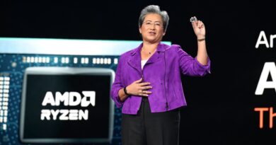 AMD shares fall on chipmaker's soft fourth-quarter guidance