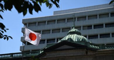 Bank of Japan increases flexibility on yield curve control, keeps rates unchanged