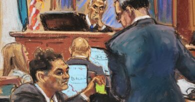 Sam Bankman-Fried's lawyers reveal his planned testimony in FTX fraud trial