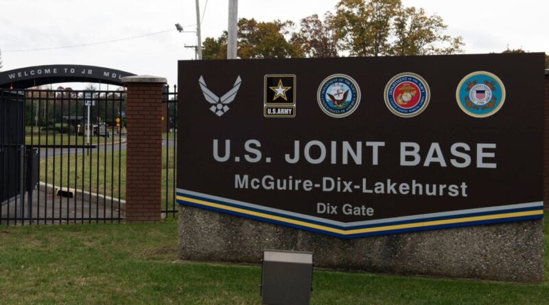 "All Clear" Message Sent Following Report of Active Shooter at Joint Base McGuire-Dix-Lakehurst in New Jersey | The Gateway Pundit | by Kristinn Taylor