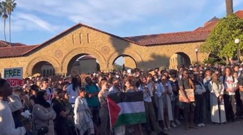 Stanford University 'Students for Justice in Palestine' Issues Insane List of Demands Including Plane Tickets to Gaza | The Gateway Pundit | by Mike LaChance