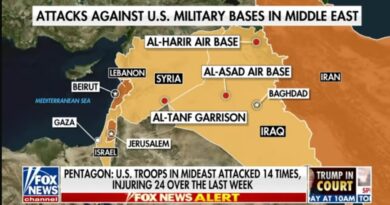 Breaking: US Bombs Iranian Proxy Forces in Syria Hours After Iranian Foreign Minister Threatens US on US Soil in United Nations Speech | The Gateway Pundit | by Kristinn Taylor