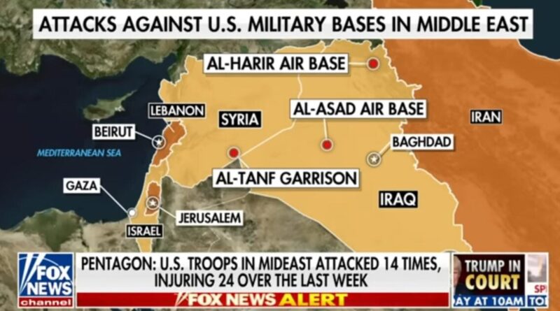 Breaking: US Bombs Iranian Proxy Forces in Syria Hours After Iranian Foreign Minister Threatens US on US Soil in United Nations Speech | The Gateway Pundit | by Kristinn Taylor