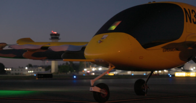 Wisk completes eVTOL test flights in Los Angeles