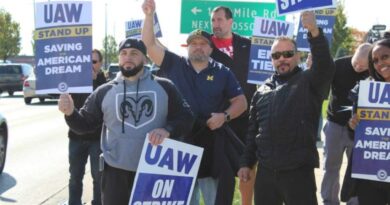 UAW, Stellantis Reach Tentative Agreement For Contract | The Gateway Pundit | by David Greyson