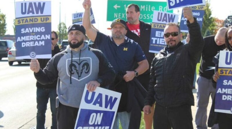 UAW, Stellantis Reach Tentative Agreement For Contract | The Gateway Pundit | by David Greyson