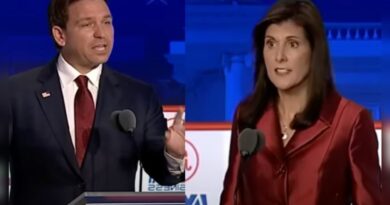 Nikki Haley Surges Past DeSantis in GOP Nomination Betting Odds, Trump Leads All | The Gateway Pundit | by Anthony Scott