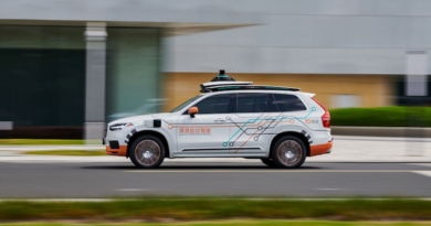 DiDi Autonomous Driving lands $149M investment