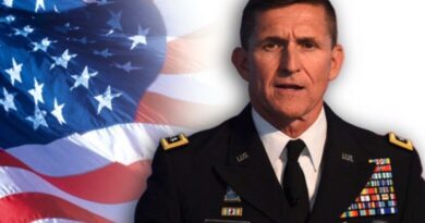 Breaking: Lt. General Mike Flynn Sues Andrew Weissmann, Nicolle Wallace and MSNBC for Knowingly Promoting Materially False Statements Meant to Smear and Ruin His Good Name | The Gateway Pundit | by Jim Hoft