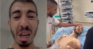 PALLYWOOD: "GAZA MAN" Sings, Cheers, Cries, Nearly Dies, and Recovers Within Hours - Identified as Saleh Aljafarawi, an Actor with Own Instagram Page with Almost 2 Million Followers (VIDEO) | The Gateway Pundit | by Jim Hᴏft