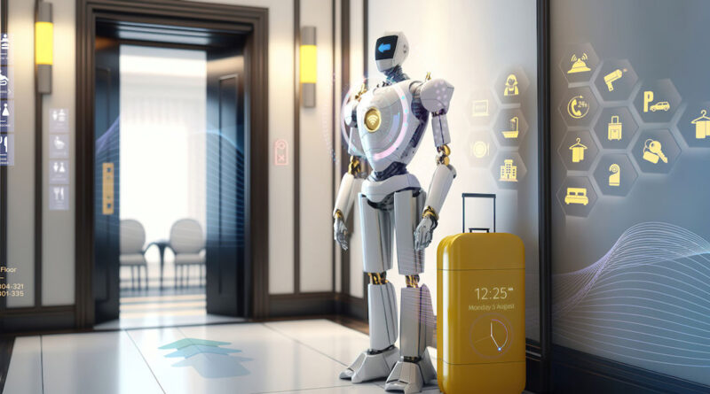 From chatbot to top slot – effective use of AI in hospitality