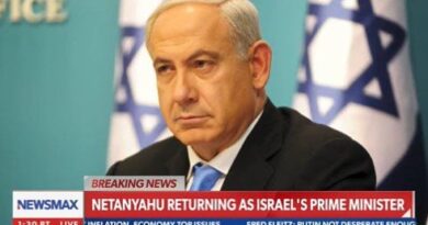 Netanyahu Sets Record Straight - Accuses Top Generals of Not Warning Him about Hamas Invasion and Planned Attack | The Gateway Pundit | by Jim Hoft