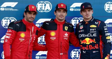 Mexico City GP: Can Charles Leclerc and Carlos Sainz deny Max Verstappen record-breaking F1 victory?