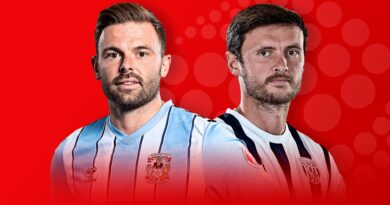 Live Commentary - Coventry vs W Brom | 30.10.2023