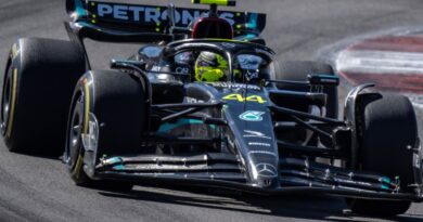 Lewis Hamilton: Mercedes 'embarrassed' by United States GP disqualification, says James Allison