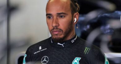 Lewis Hamilton says Mercedes' F1 car is proving 'a bit of a nightmare to drive' at Mexico City GP