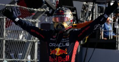 Mexico City GP: Max Verstappen claims record 16th win of 2023 season ahead of Lewis Hamilton