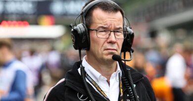 Mike Elliott leaving role as Mercedes' chief technical officer