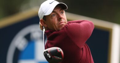 Rory McIlroy to start 2024 with back-to-back DP World Tour events; will defend Hero Dubai Desert Classic title