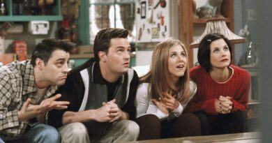 Matthew Perry reportedly got $20 million a year in ‘Friends’ residuals. Here’s who may get them now