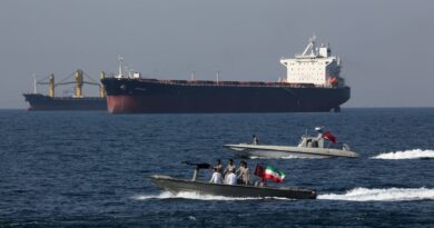 Strait of Hormuz is in focus as Israel-Hamas war threatens to spread