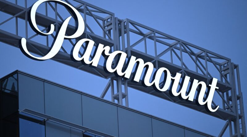 Paramount stock rises after strong earnings report, adding to blockbuster day