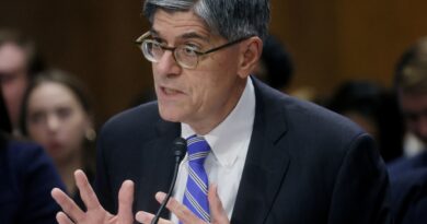 Jack Lew confirmed by Senate as Biden’s ambassador to Israel