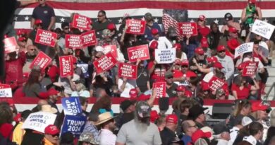 WATCH LIVE: THOUSANDS Turn Out Early to See President Trump Deliver Remarks in Houston, TX | The Gateway Pundit | by Jordan Conradson