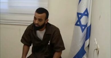 VOICE OF EVIL: Hamas Terrorist Coldly Reveals Graphic Details About Murdering Crying Children to Israeli Official - Fears for His Life if His Parents Find Out About (VIDEO) | The Gateway Pundit | by Cullen Linebarger