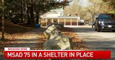 DEVELOPING: Schools in Four Small Maine Towns Go Into Lockdown Following Gun Threat - Comes Just One Week after Lewiston, Maine Gunman Murdered 18 Innocent People | The Gateway Pundit | by Cullen Linebarger